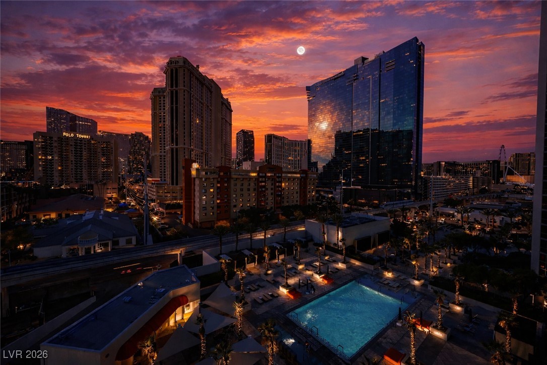 135 East HARMON Avenue 305