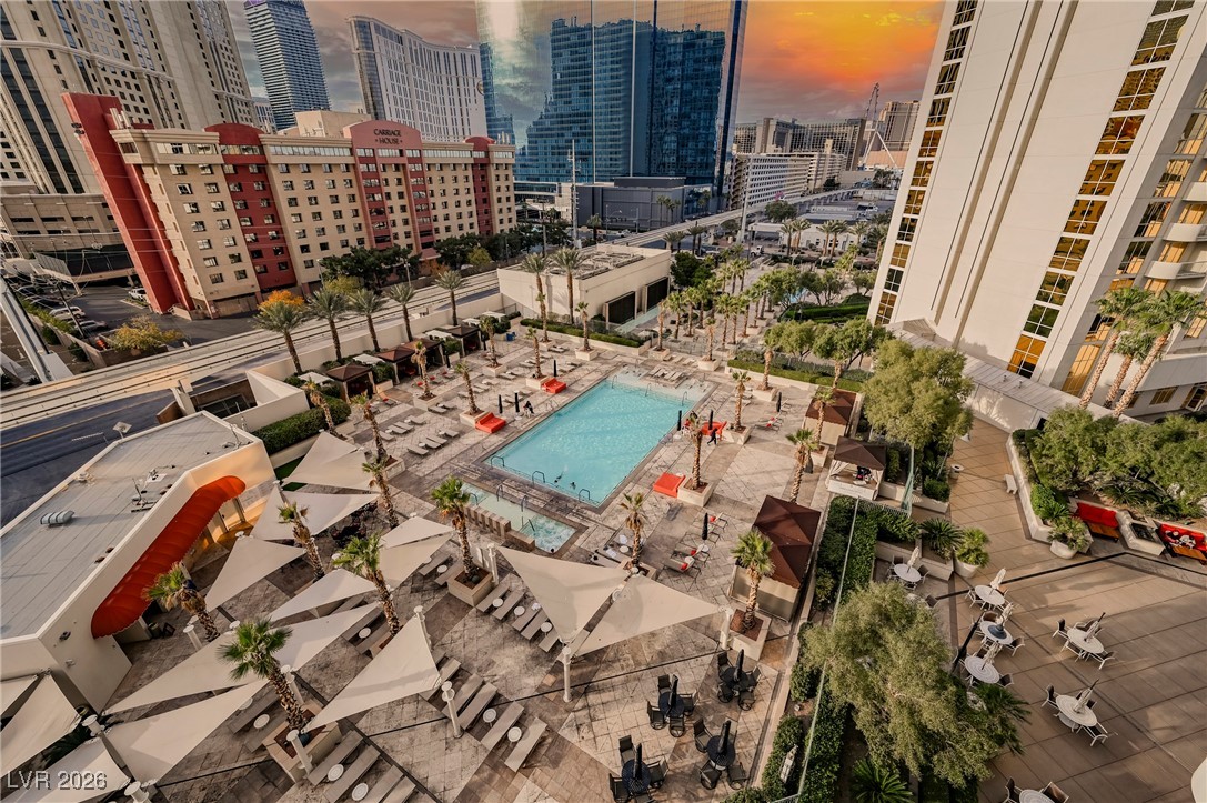 135 East HARMON Avenue 305