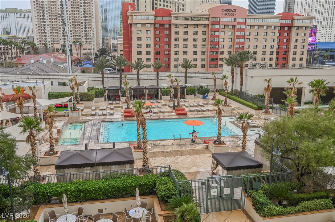 135 East HARMON Avenue 305