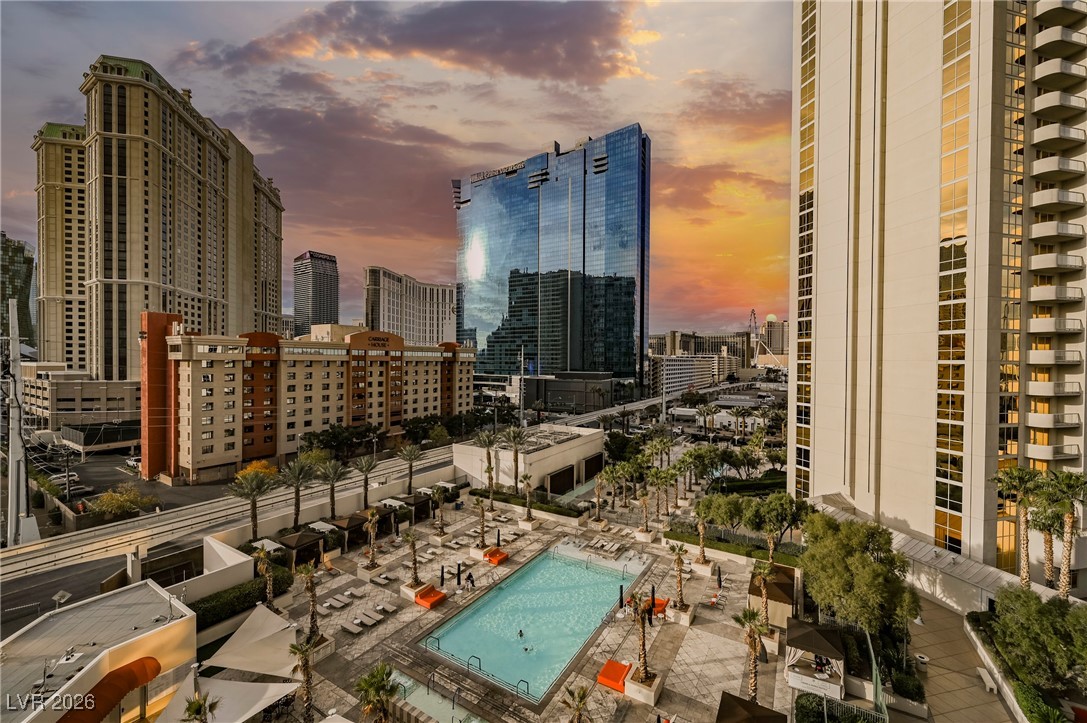 135 East HARMON Avenue 305