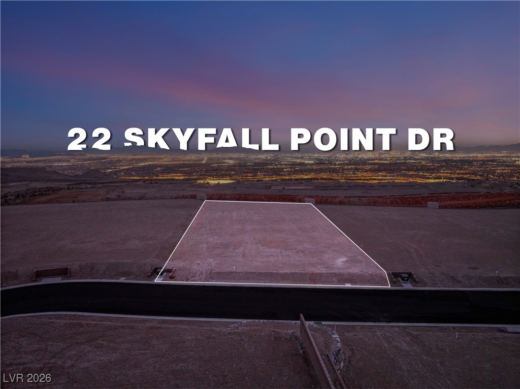 22 Skyfall Point Drive
