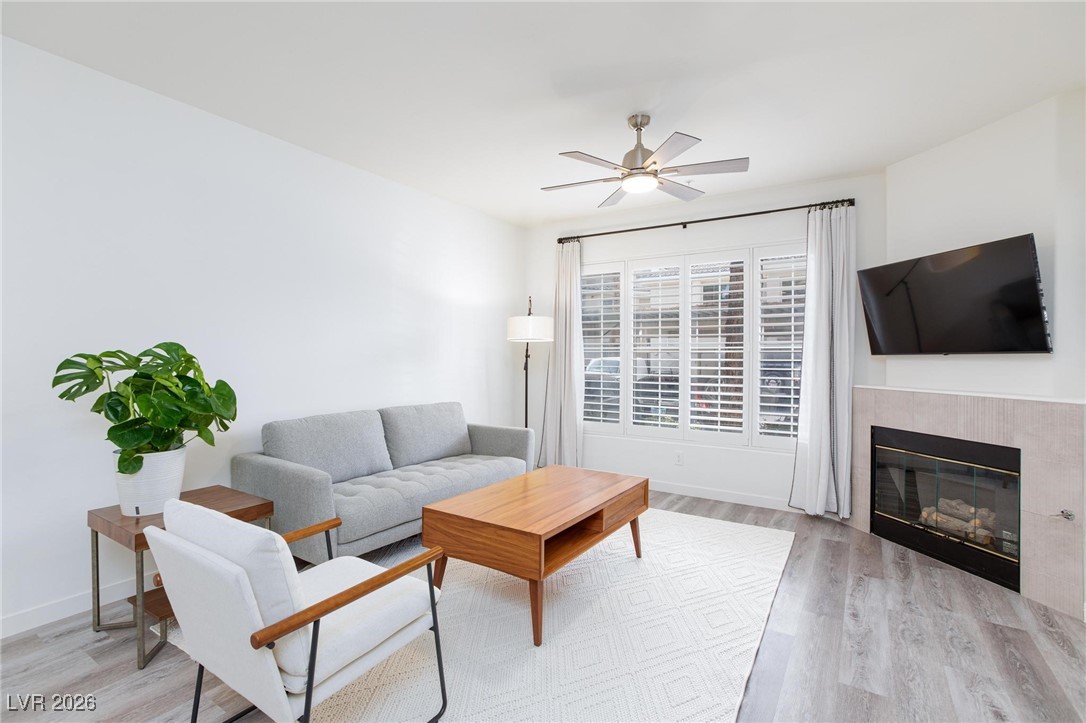 7185 South Durango Drive 112