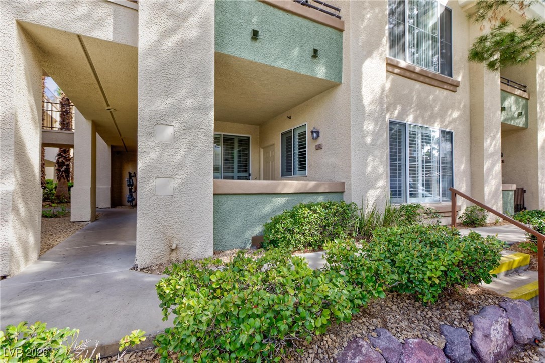 7185 South Durango Drive 112