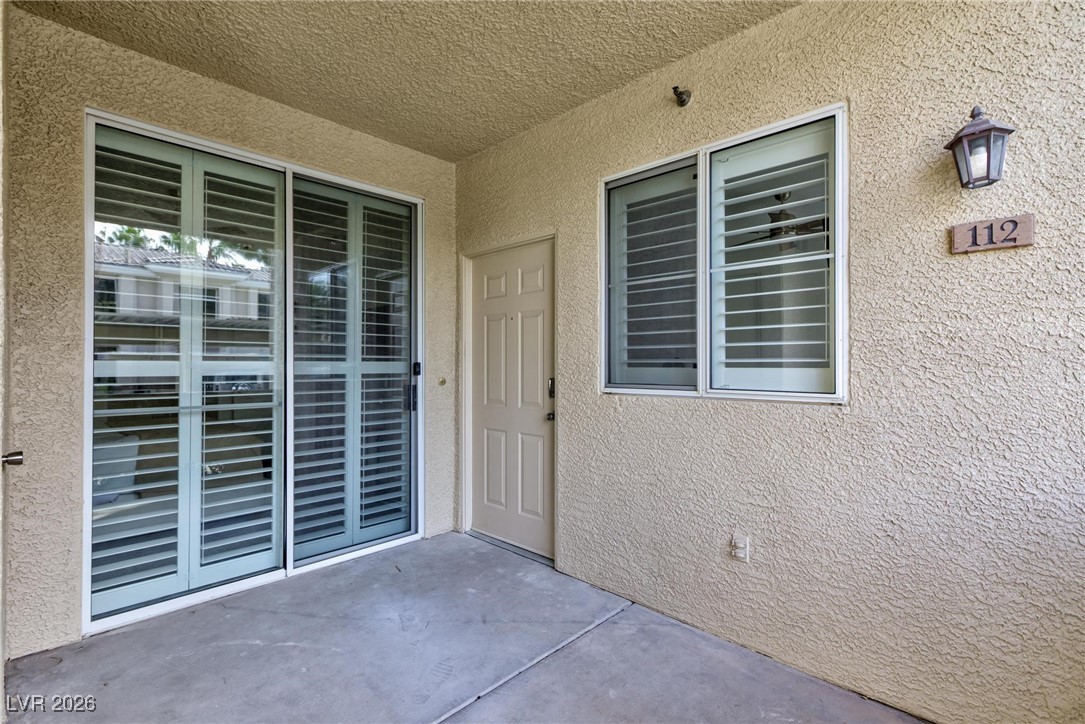 7185 South Durango Drive 112