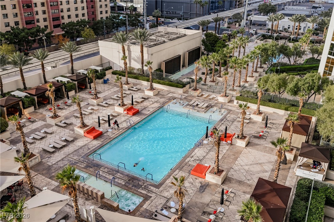 135 East HARMON Avenue 315