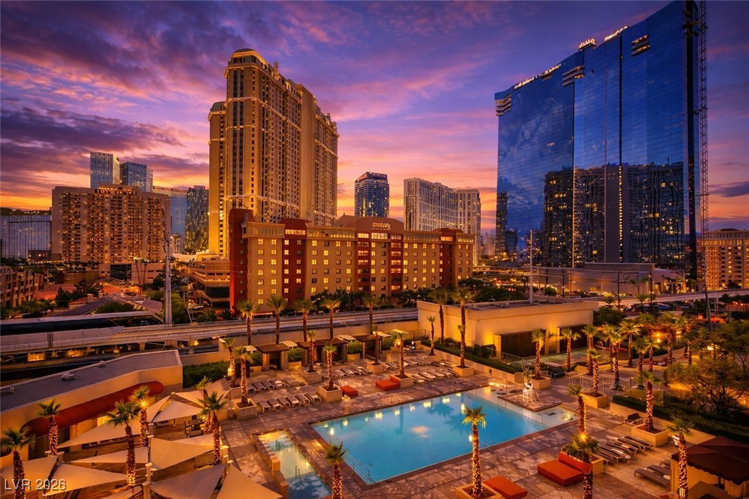 135 East HARMON Avenue 315