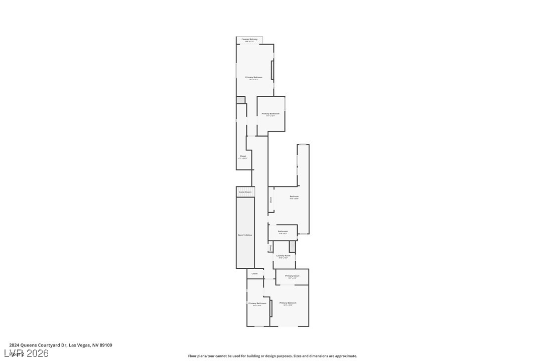 2824 Queens Courtyard Drive