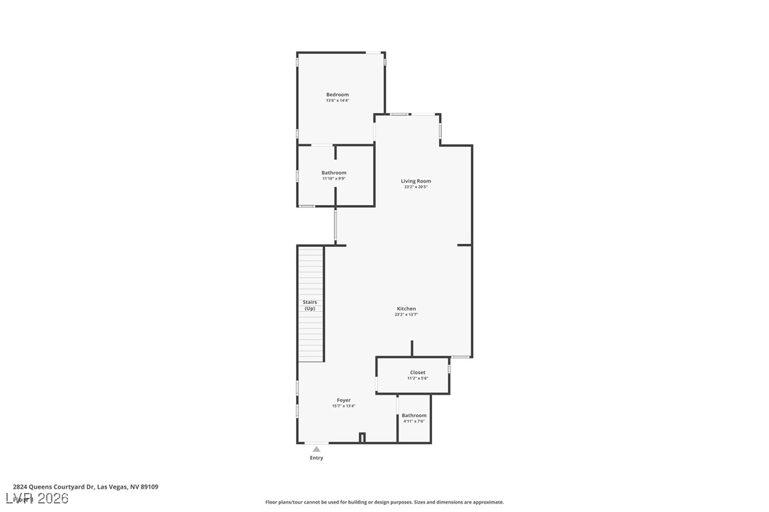 2824 Queens Courtyard Drive