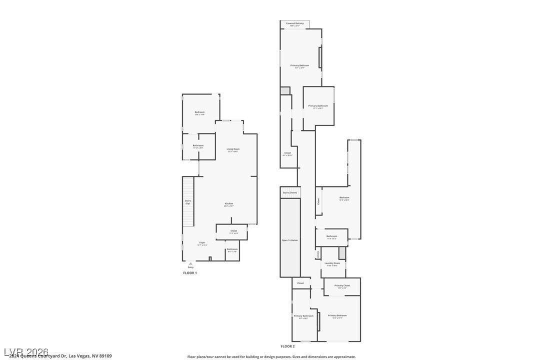 2824 Queens Courtyard Drive