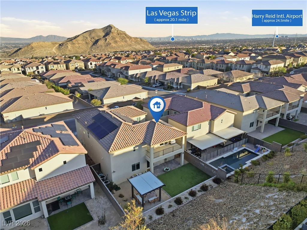 4631 Eagle Nest Peak Street