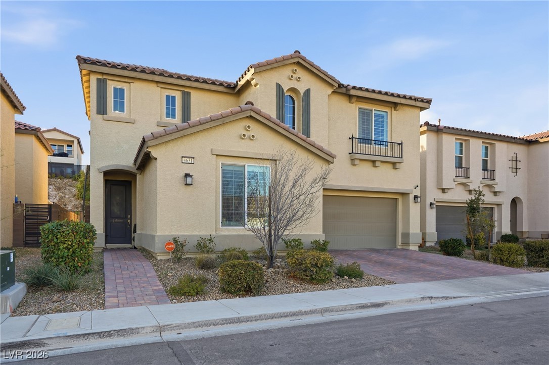 4631 Eagle Nest Peak Street