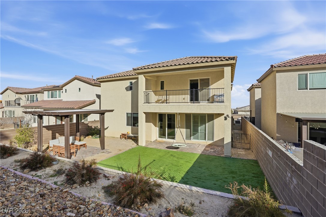 4631 Eagle Nest Peak Street