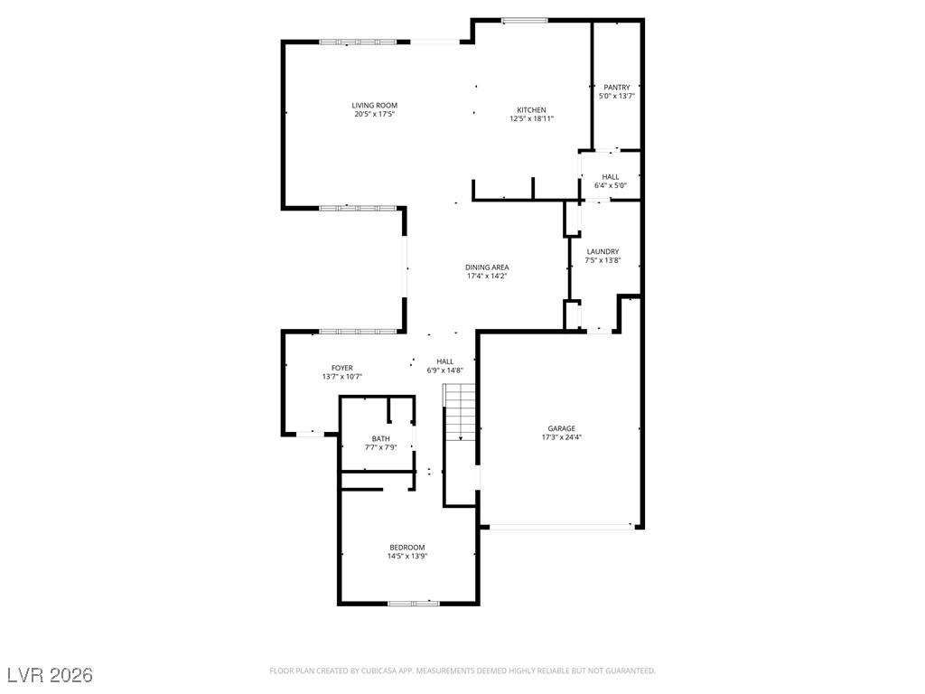 4631 Eagle Nest Peak Street