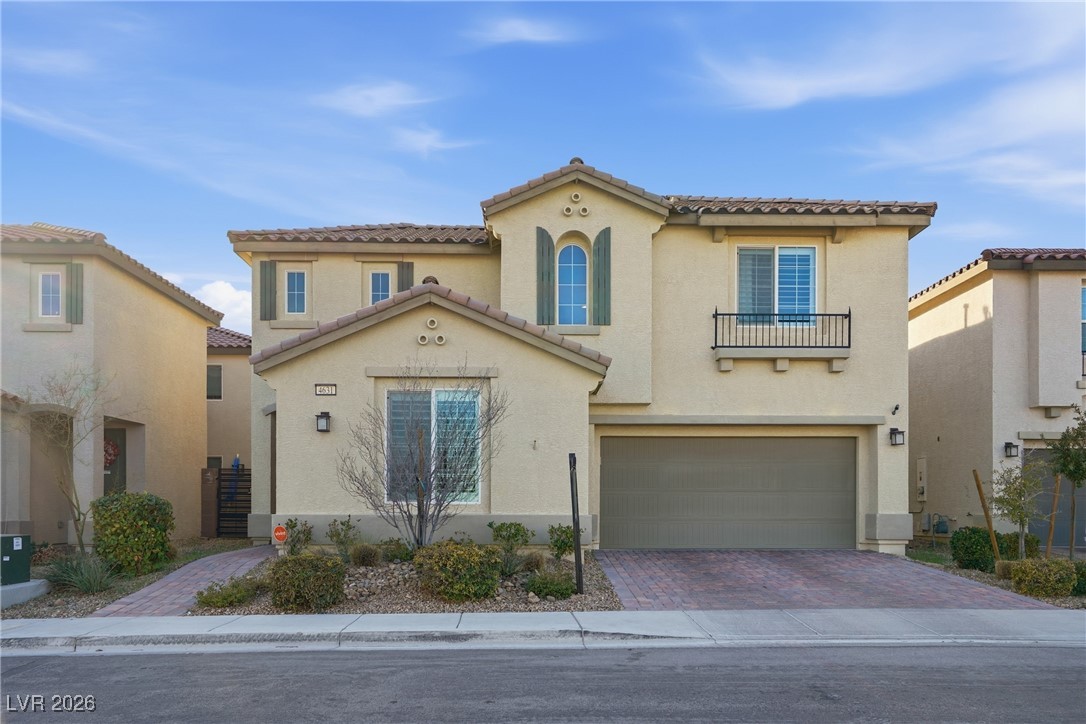 4631 Eagle Nest Peak Street