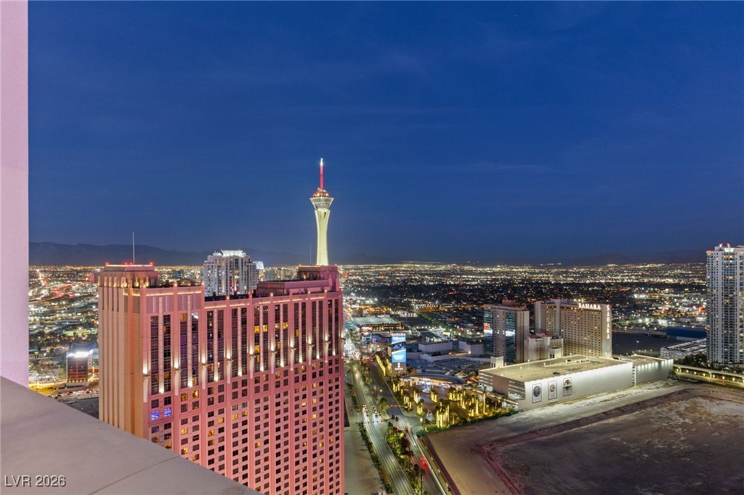 2700 Las Vegas Boulevard 3705