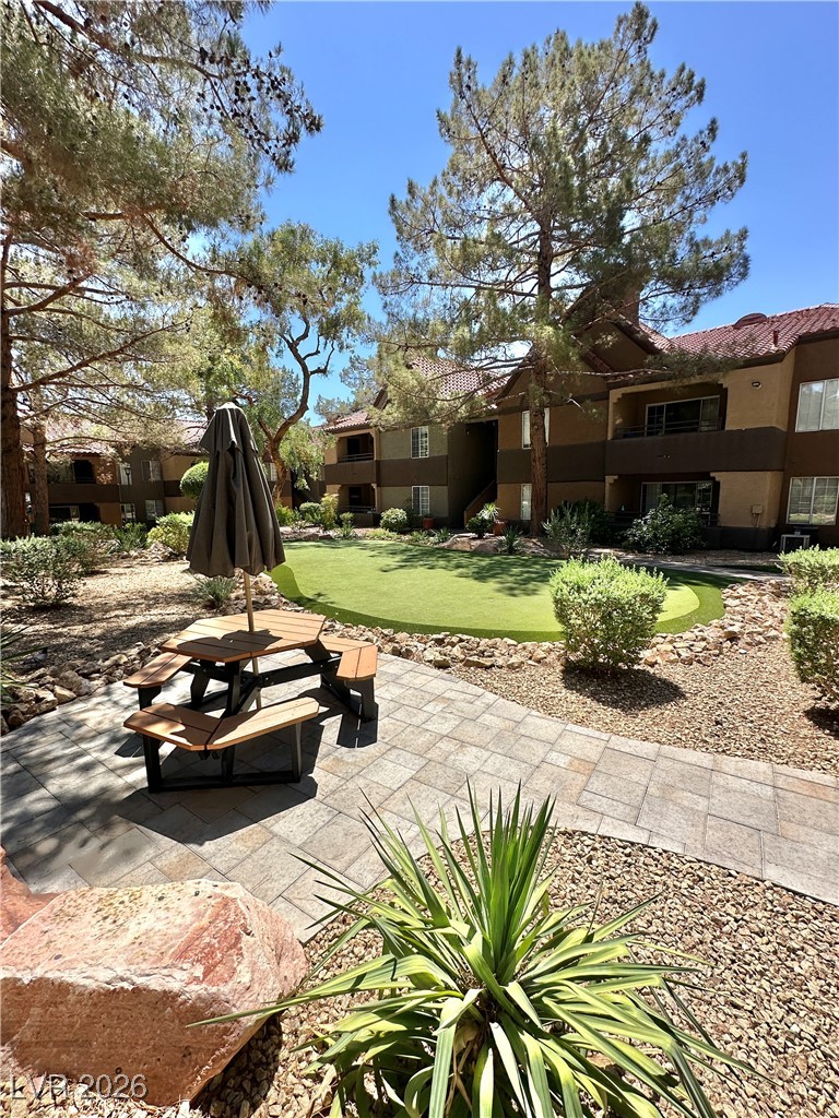 2200 South FORT APACHE Road 2185