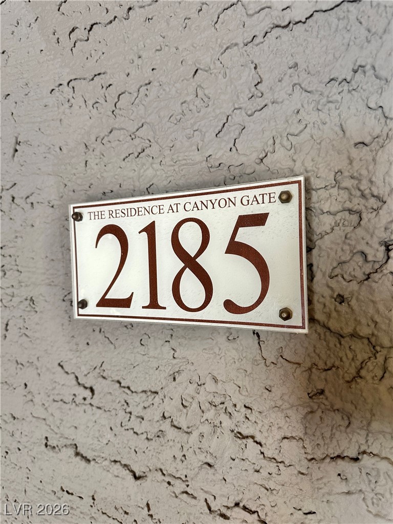 2200 South FORT APACHE Road 2185