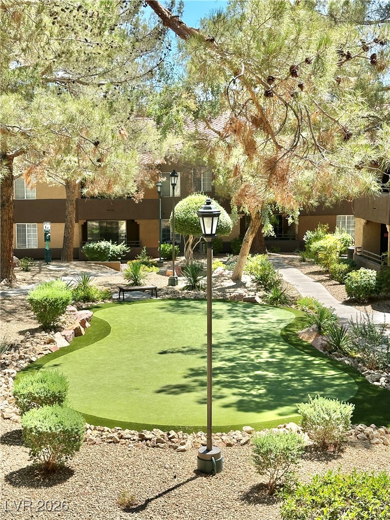 2200 South FORT APACHE Road 2185
