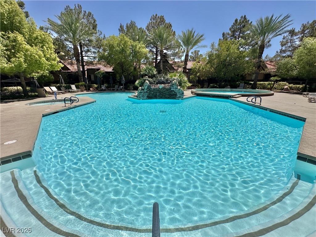 2200 South FORT APACHE Road 2185