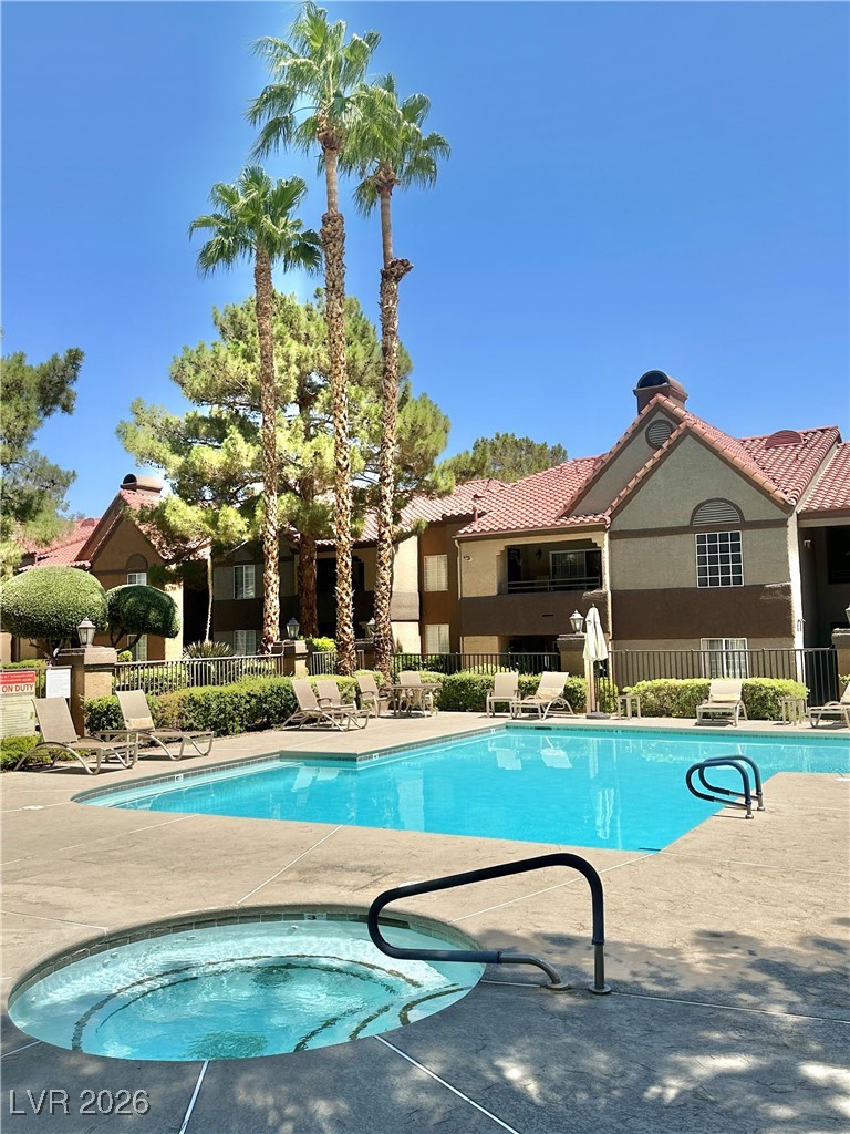 2200 South FORT APACHE Road 2185