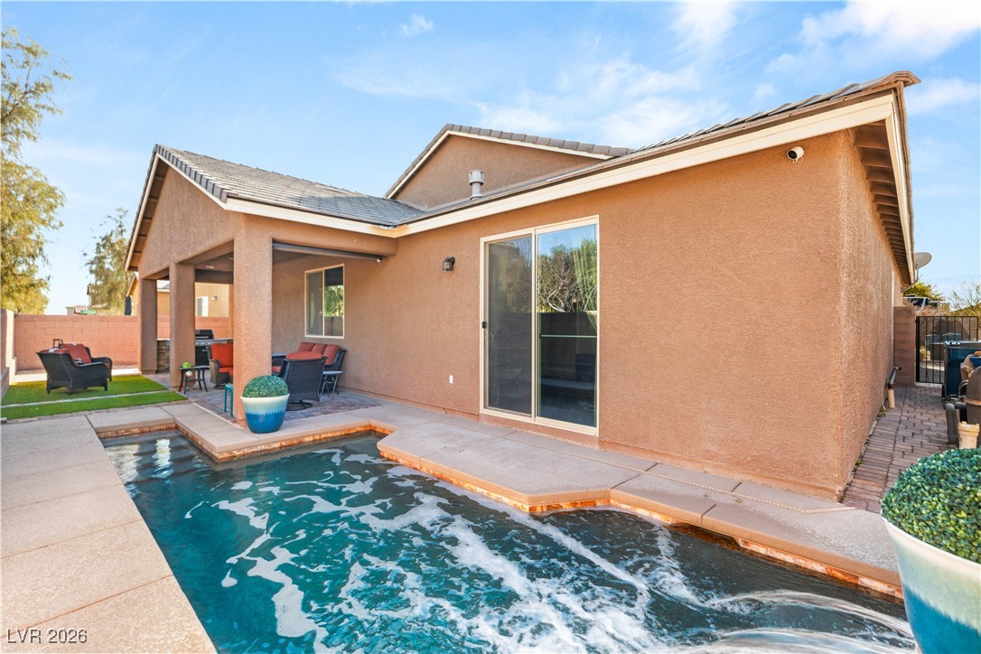 5776 Silver Cascade Avenue