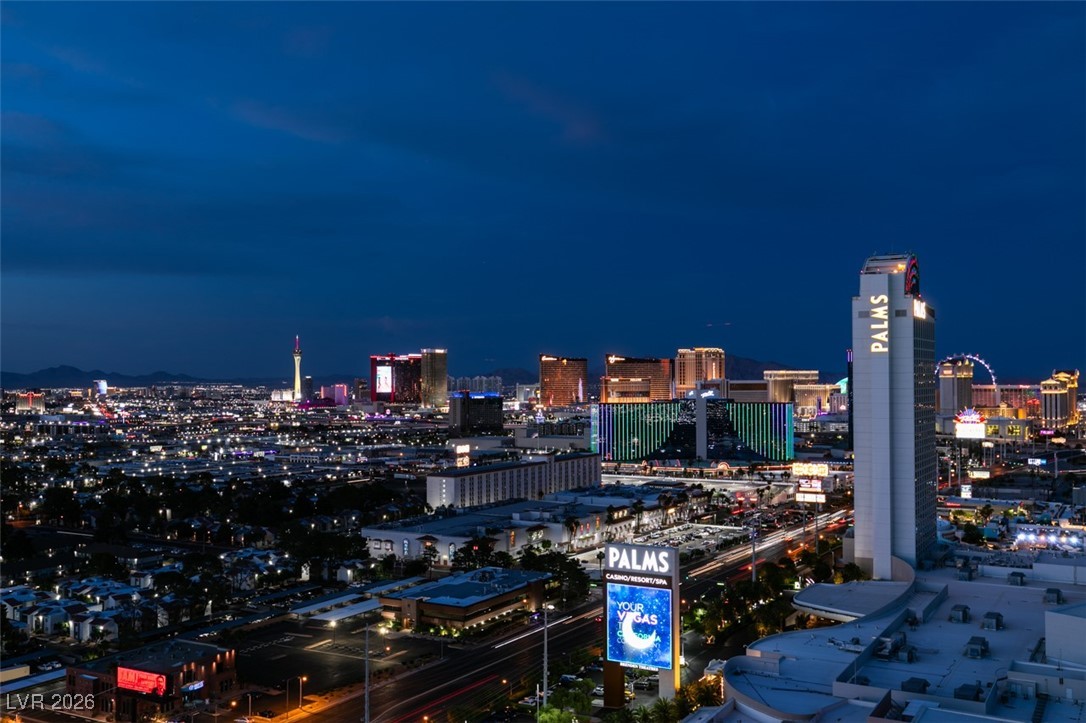 4381 FLAMINGO Road 2612