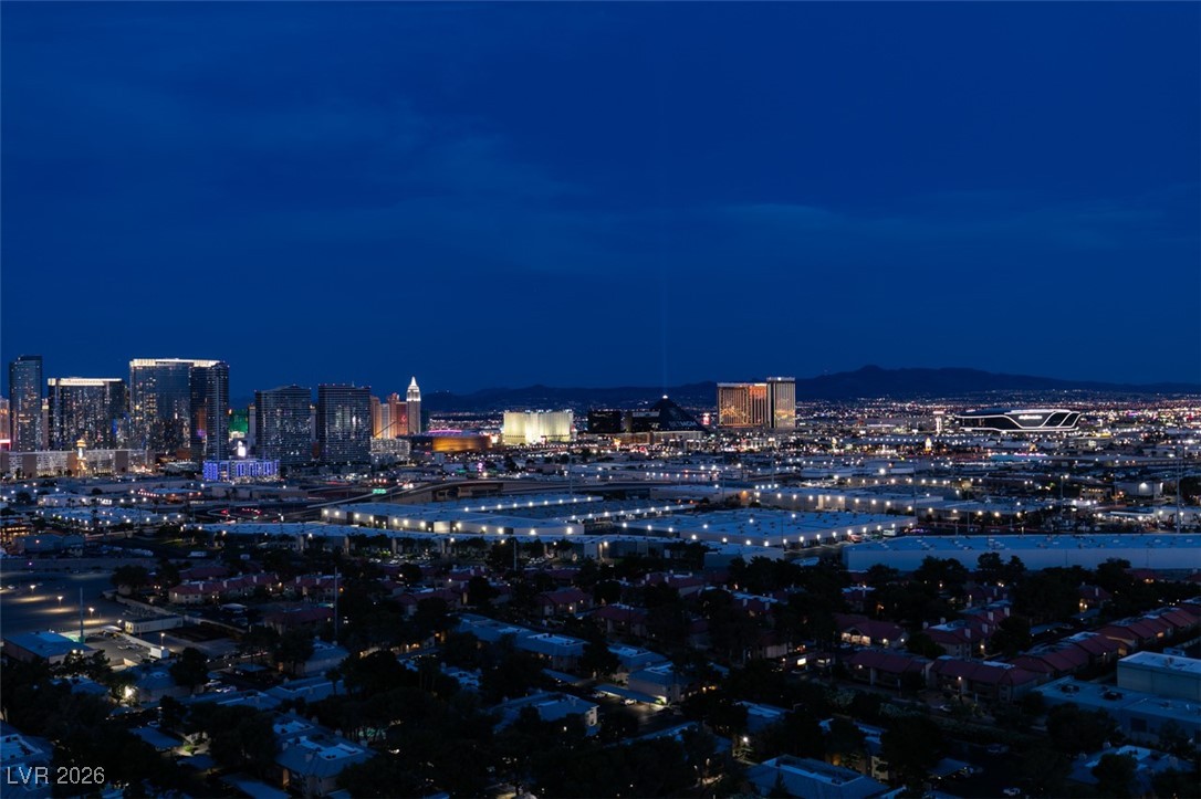 4381 FLAMINGO Road 2612