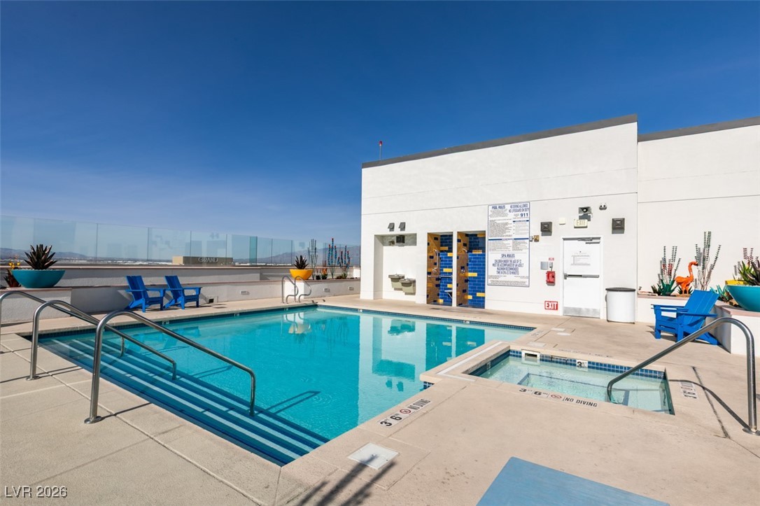 150 Las Vegas Boulevard 807