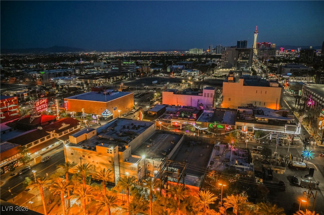 150 Las Vegas Boulevard 807