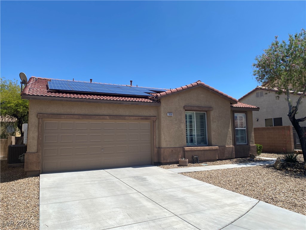 7956 Skyline View Court