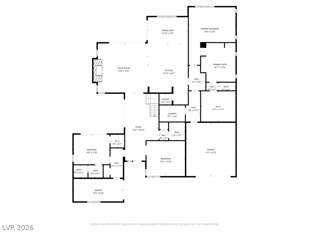 2211 Overlook Canyon Lane