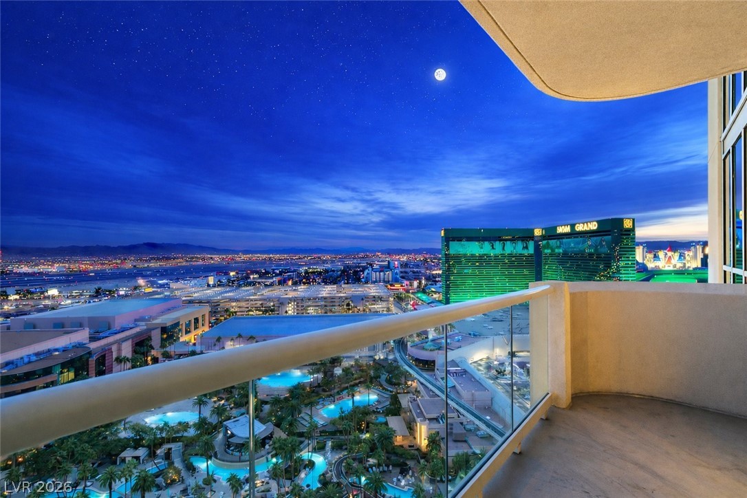 145 East HARMON Avenue 2102