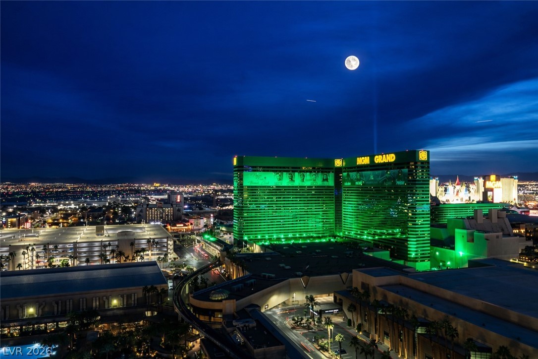 145 East HARMON Avenue 2102