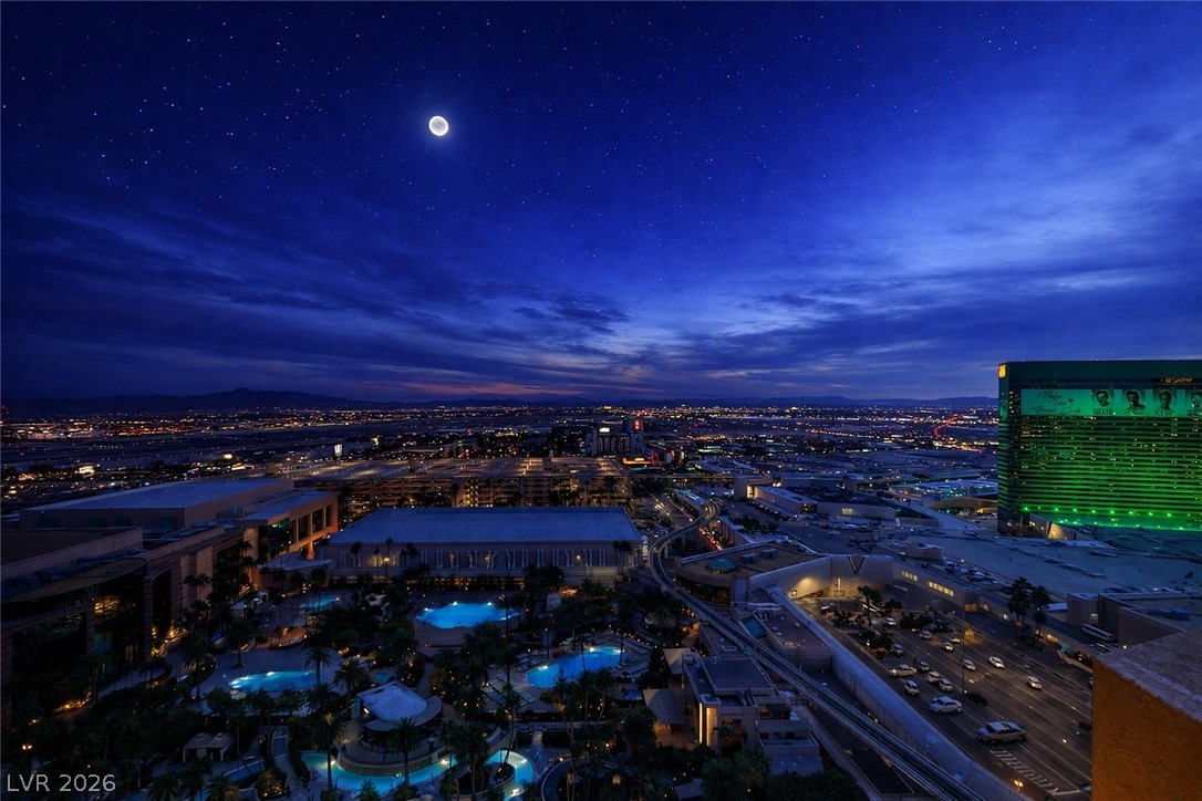 145 East HARMON Avenue 2102