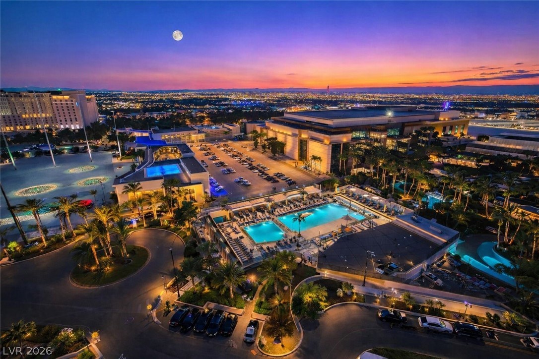 145 East HARMON Avenue 2418