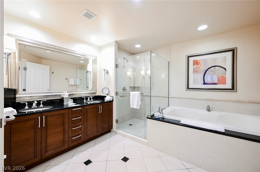 145 East HARMON Avenue 2418