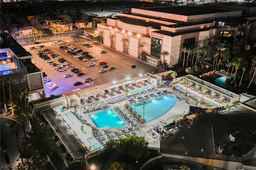 145 East HARMON Avenue 2418