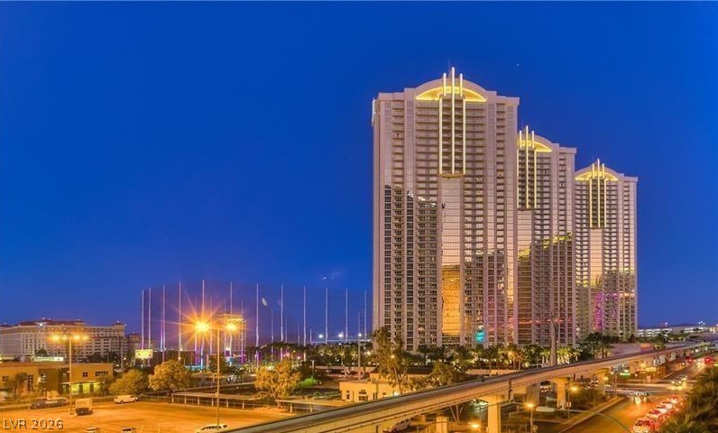 145 East HARMON Avenue 411