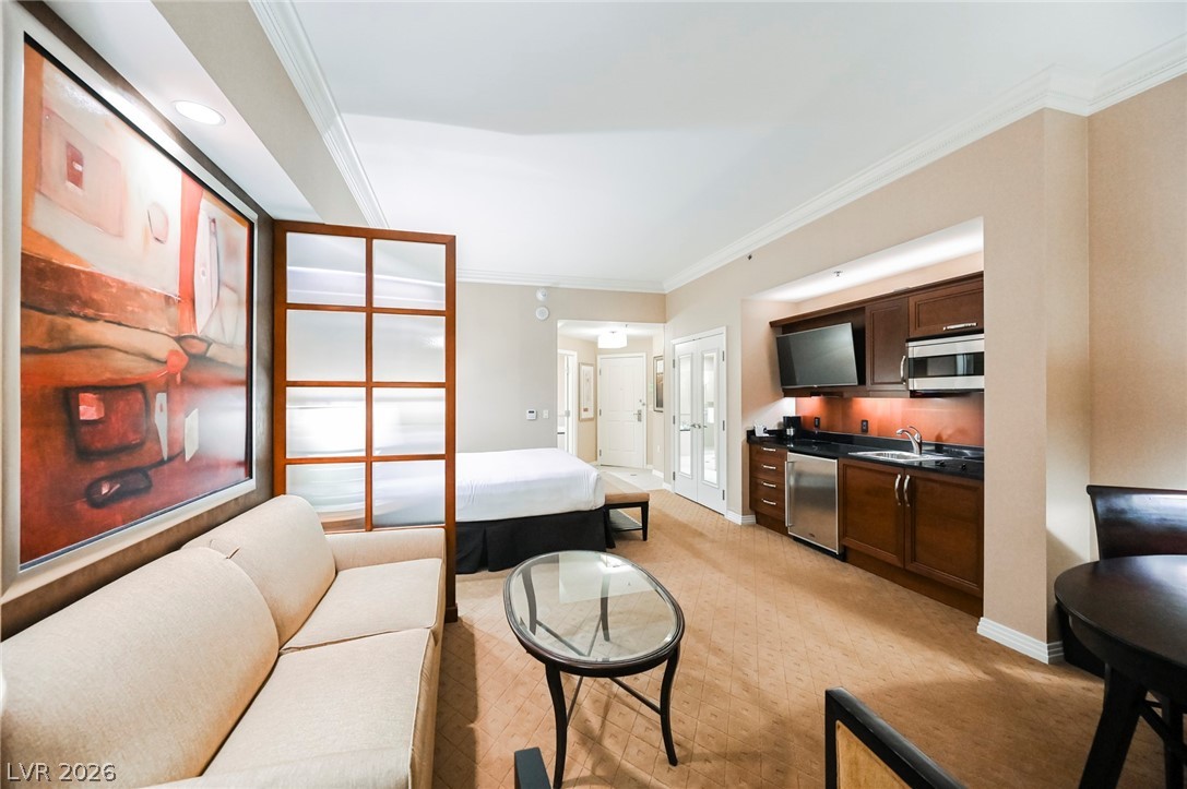 145 East HARMON Avenue 411