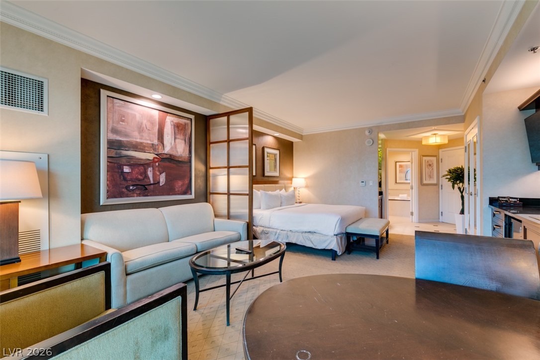 145 East HARMON Avenue 2417