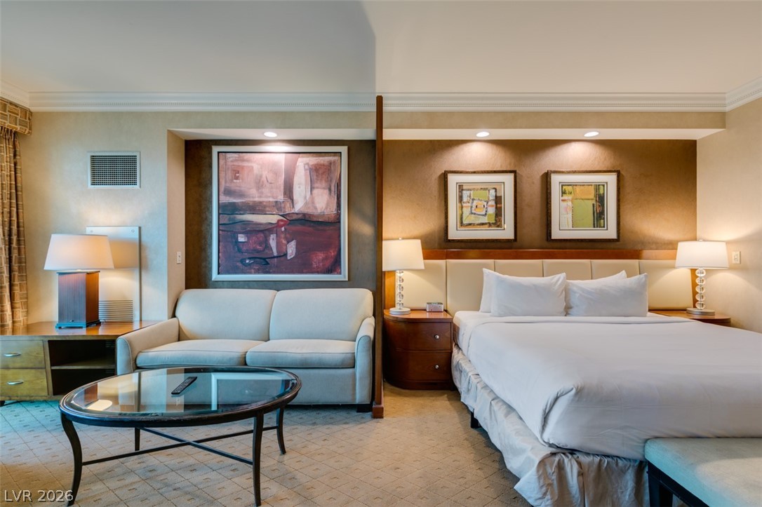 145 East HARMON Avenue 2417