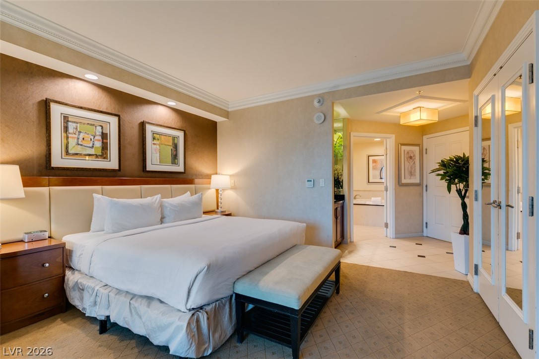 145 East HARMON Avenue 2417