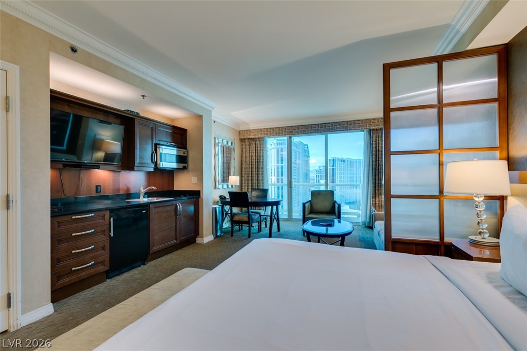 145 East HARMON Avenue 2417