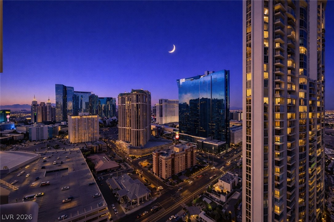 145 East HARMON Avenue 2417