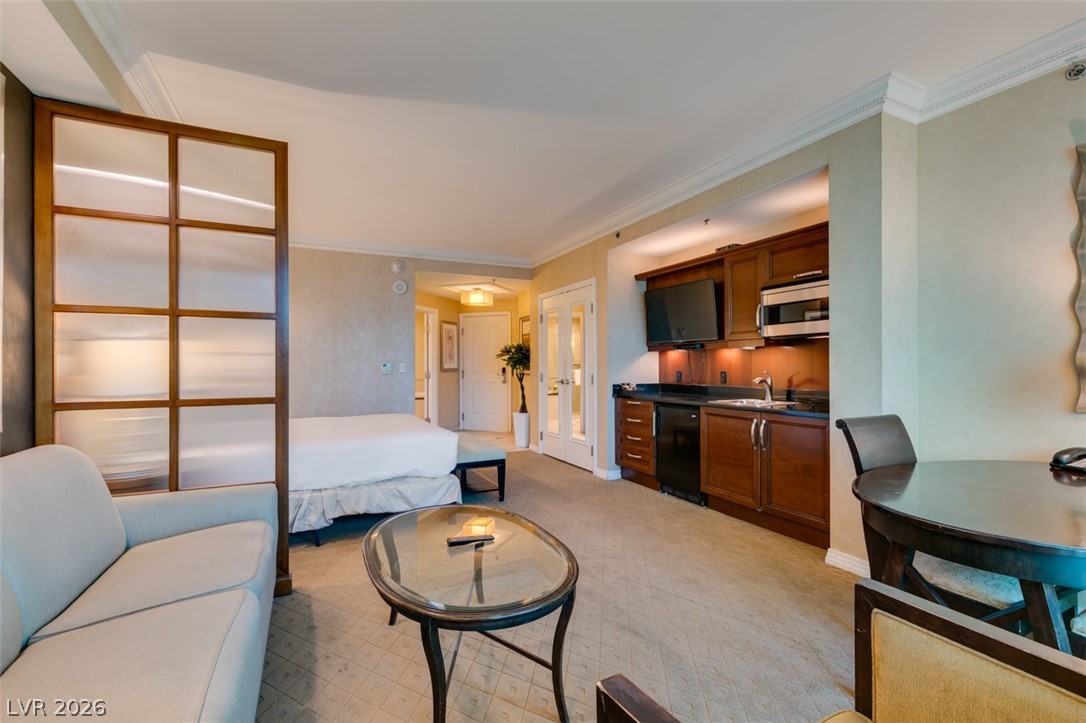 145 East HARMON Avenue 2417