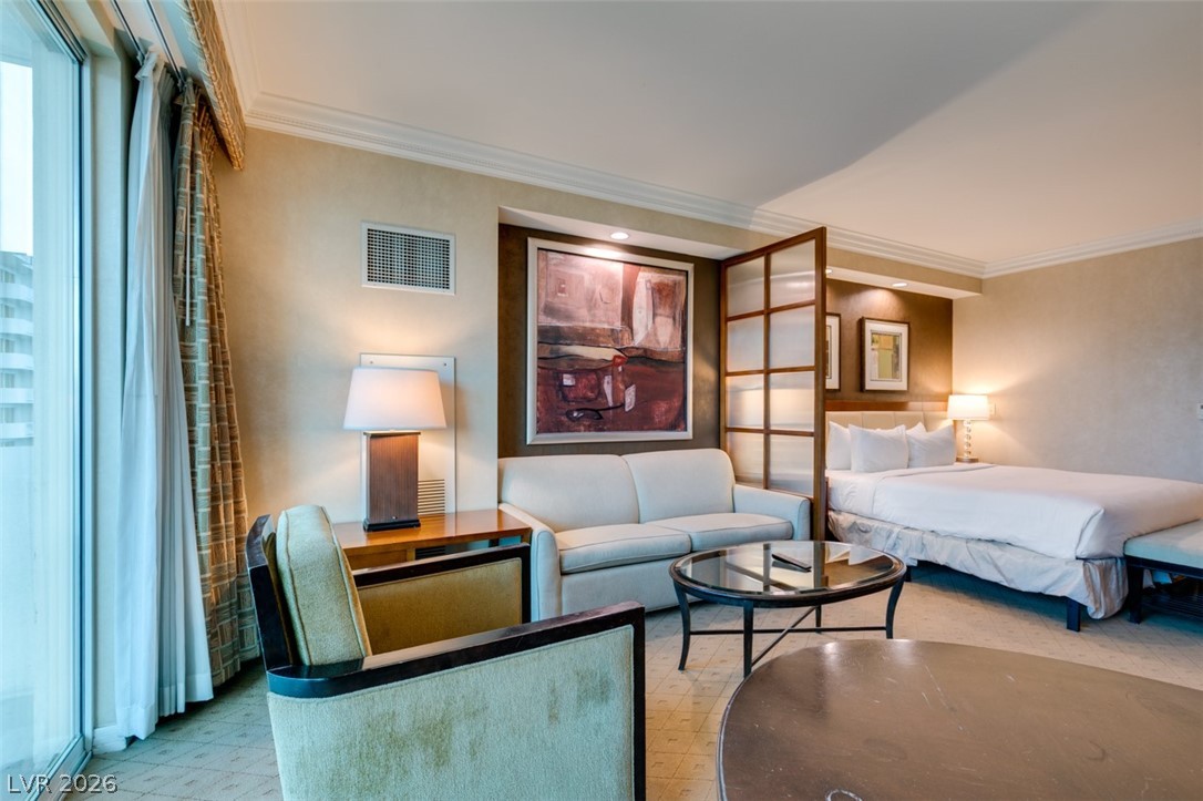 145 East HARMON Avenue 2417