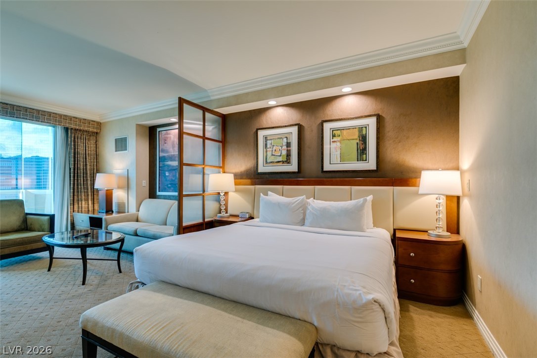 145 East HARMON Avenue 2417