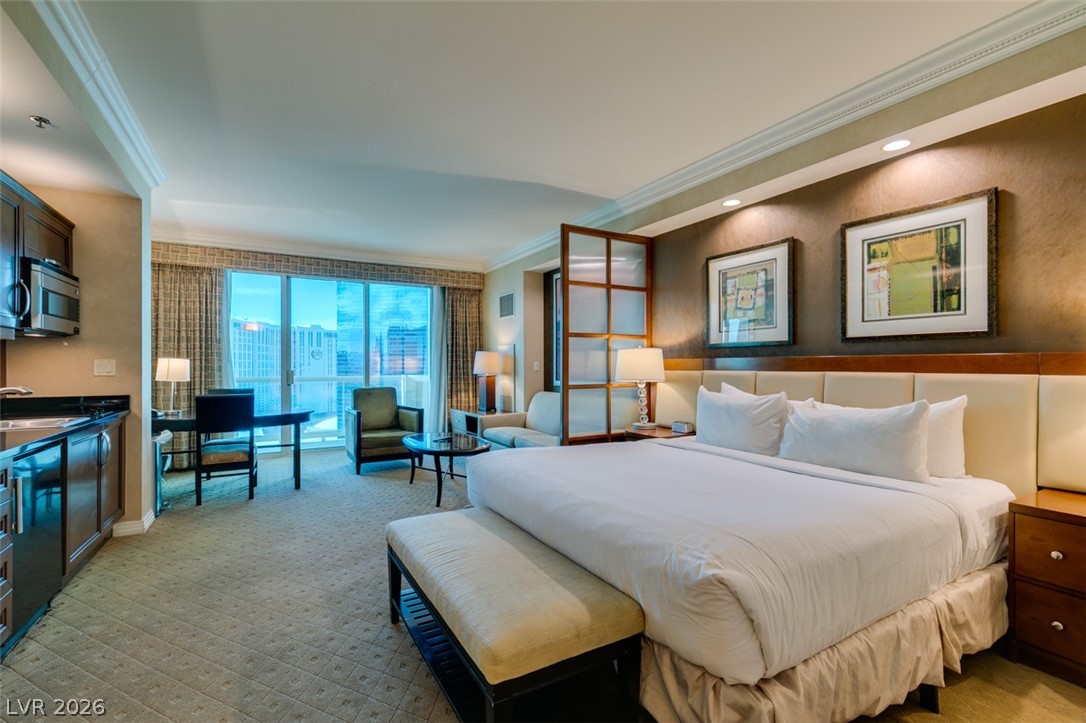 145 East HARMON Avenue 2417