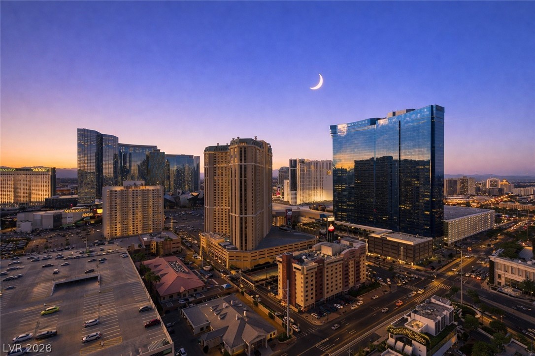 145 East HARMON Avenue 2417