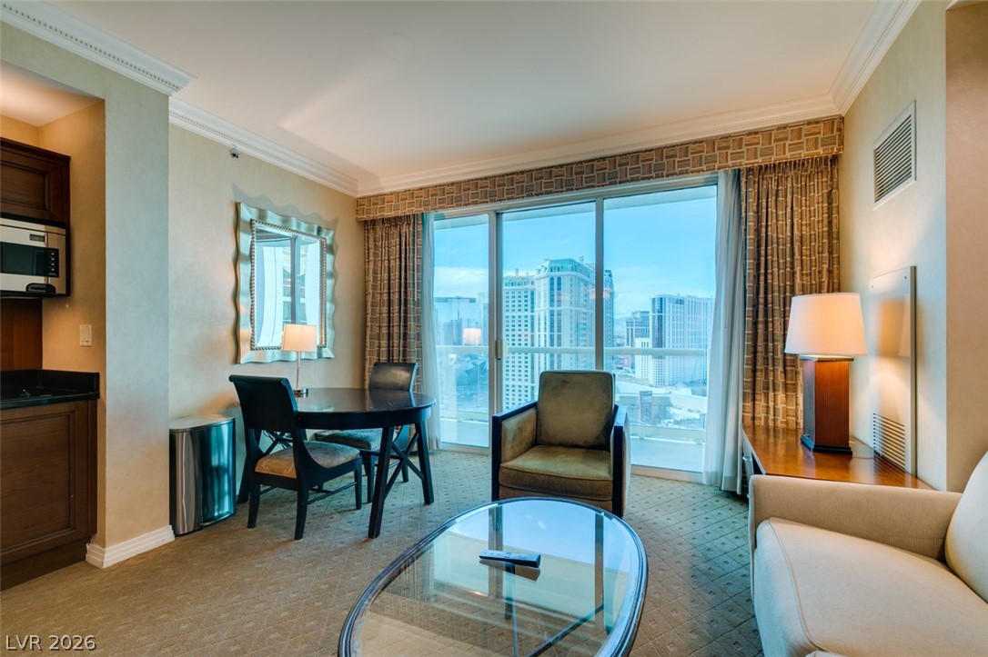 145 East HARMON Avenue 2417